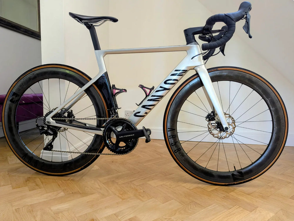 Canyon Aeroad CF SL 7 Disc 2020