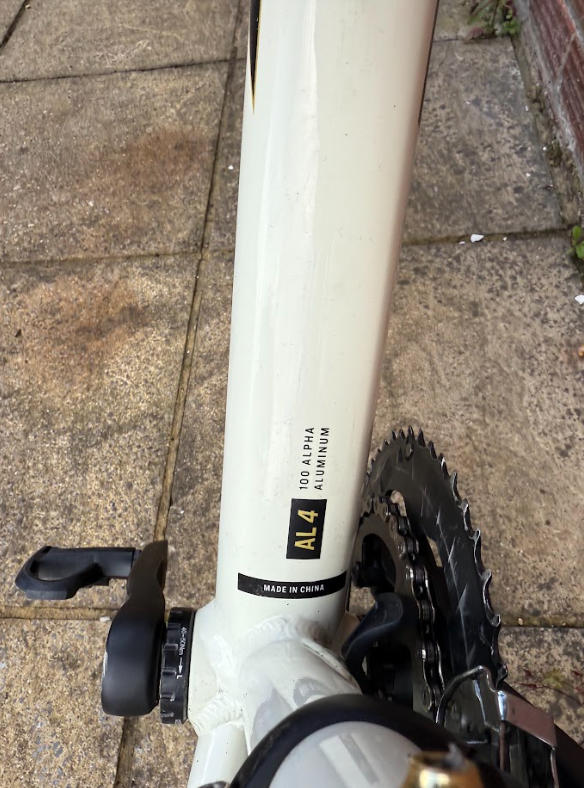 Trek Domane AL 4 Gen 4 2024