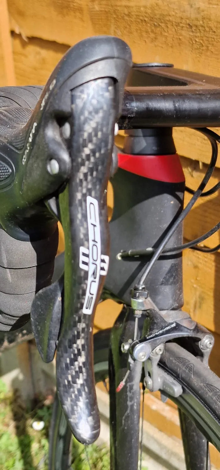 Canyon Aeroad SLX 2017