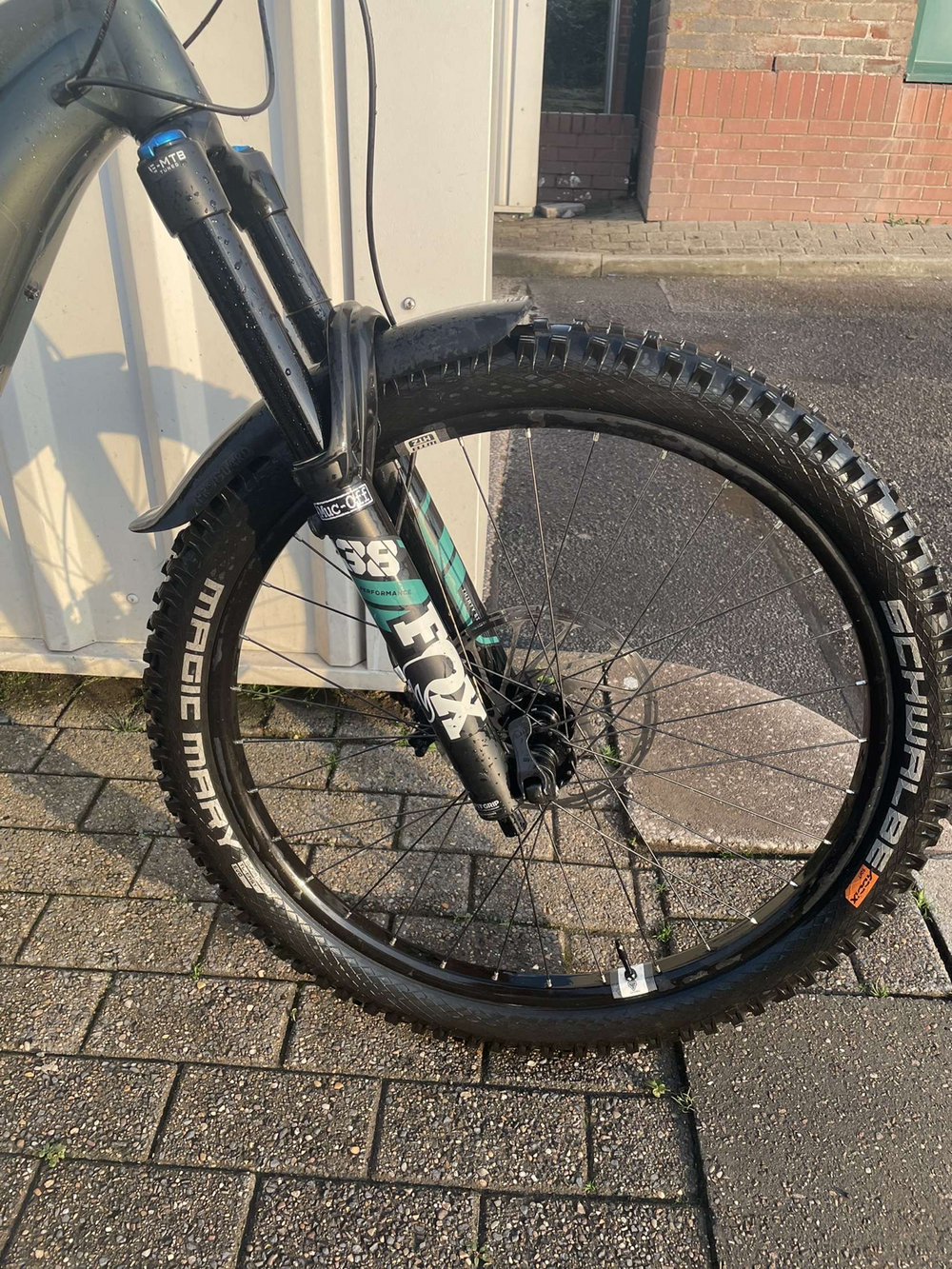 Whyte E-160 RS 2022