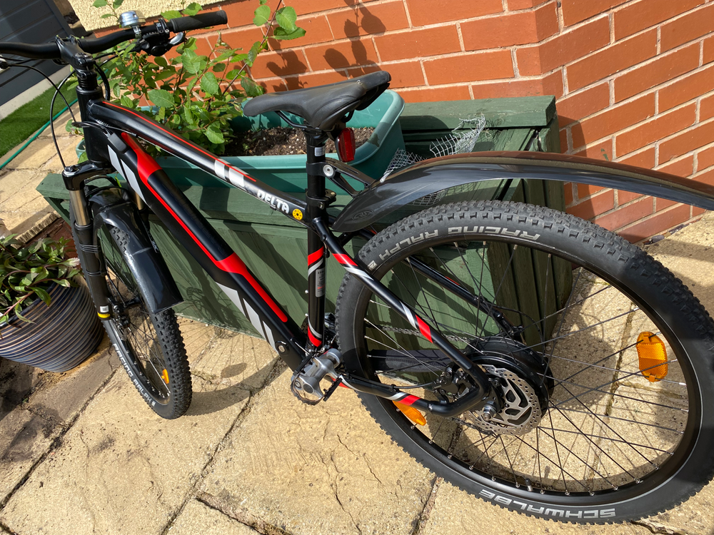 BATRIBIKE  Delta 43 2020