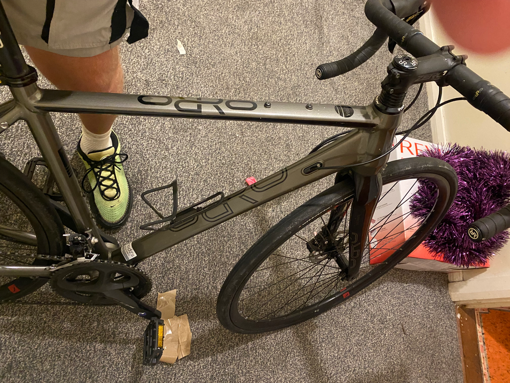 Orro Terra S GRX400 2023