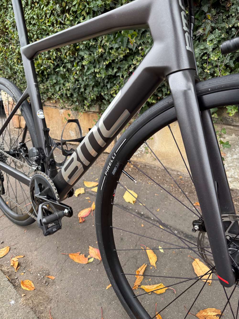 BMC Teammachine SLR FOUR 2022