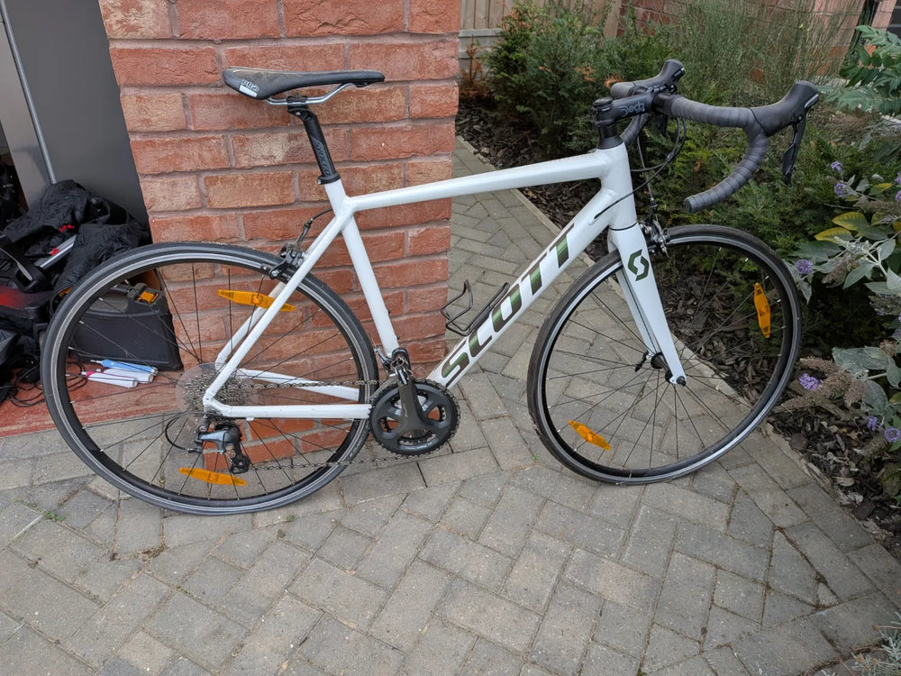 Scott Speedster 20 disc 2021