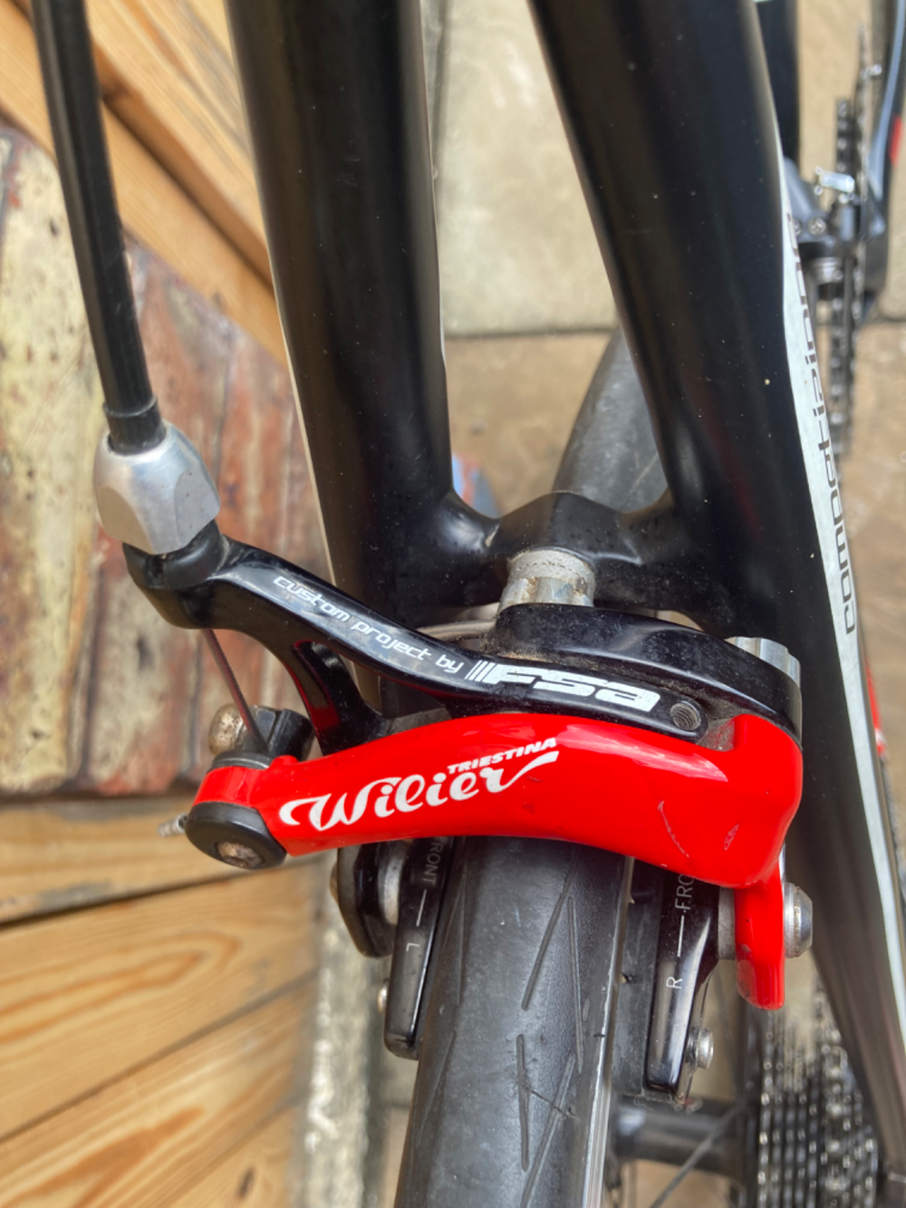 Wilier La Triestina 105 (2013)
