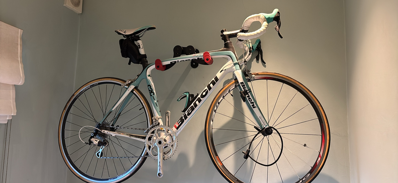 Bianchi Infinito Athena 2012