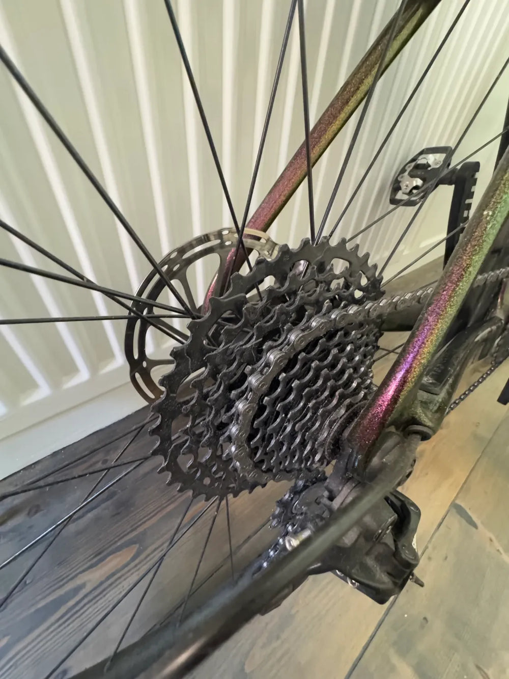 Cervelo Aspero Aspero Apex 1 2022