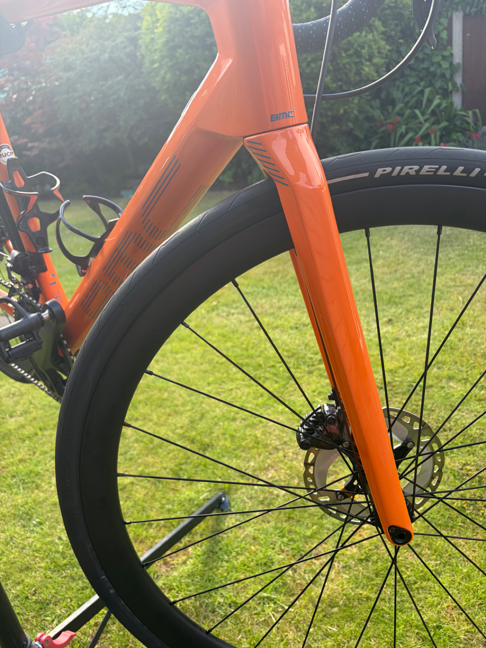 BMC Roadmachine One Ultegra Di2 2022/23