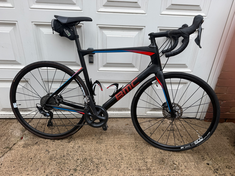 BMC Roadmachine 02 Two Ultegra Disc 2018