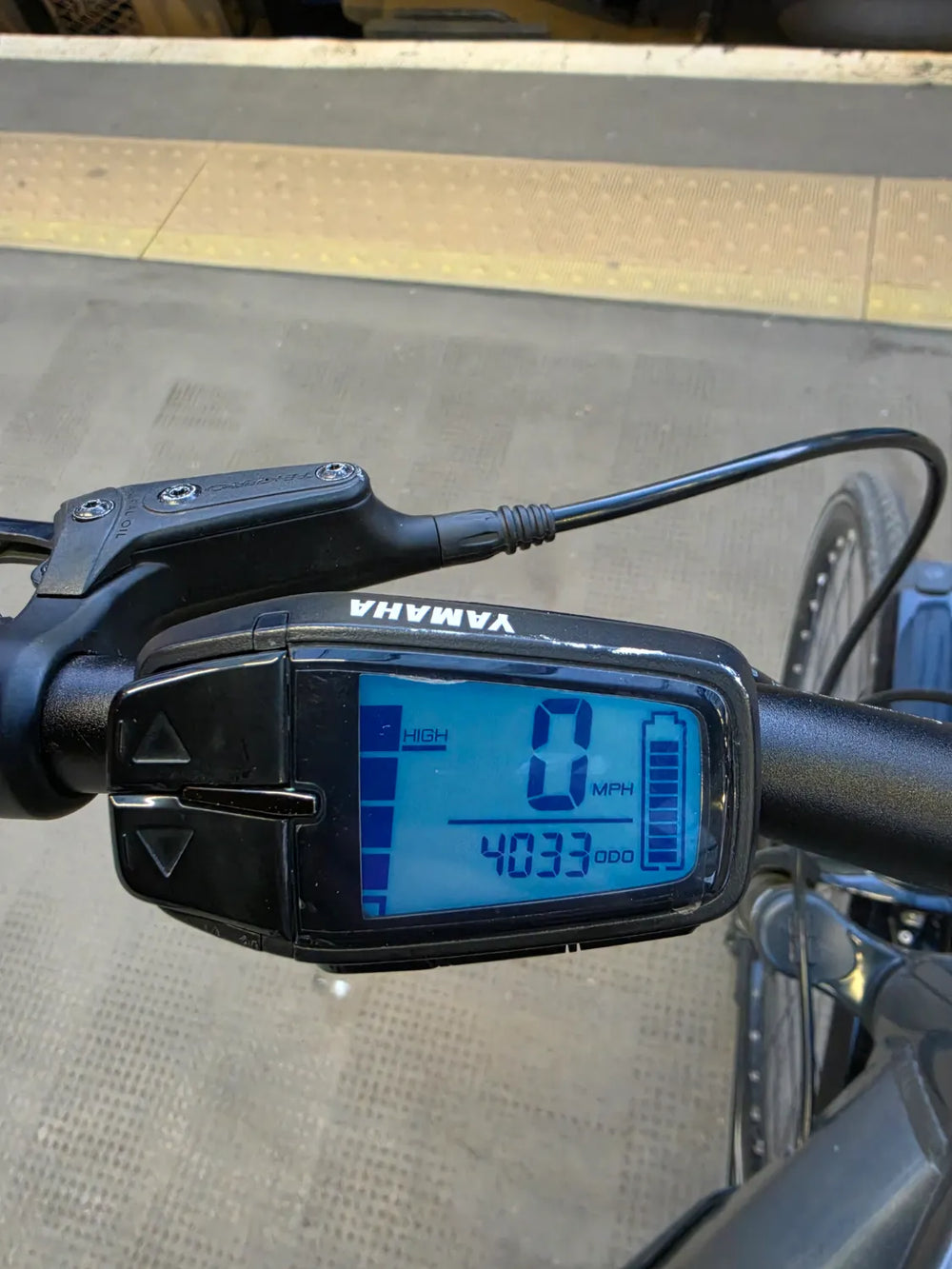 Haibike Trekking 2.5 2020
