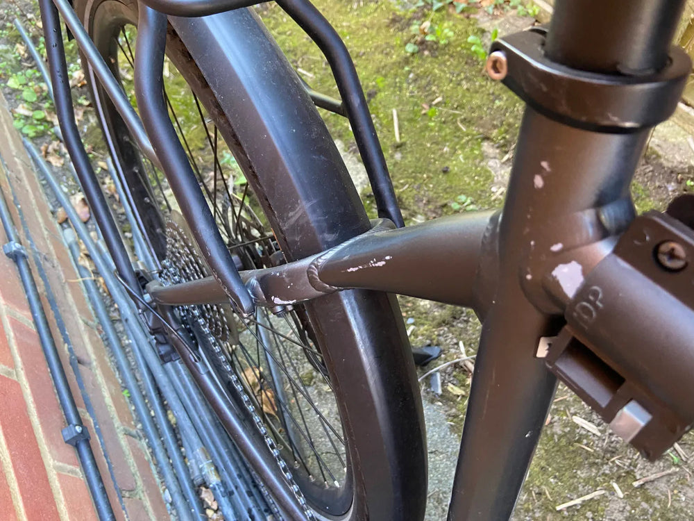 Giant Explore E+ 1 Electric Bike 2021