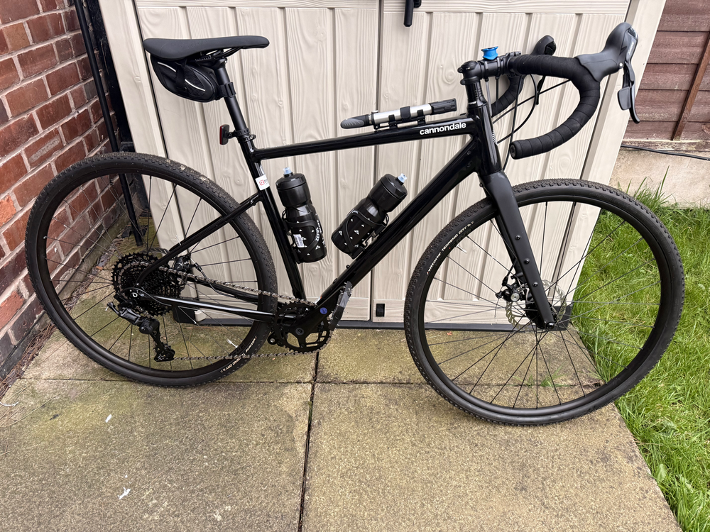 Cannondale Topstone 4 2023