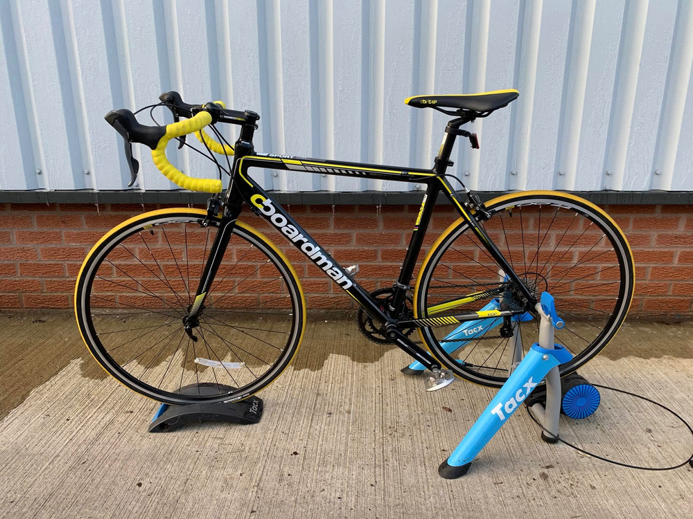 Boardman E4P Dynamic road concept (Limited Edition) 2020