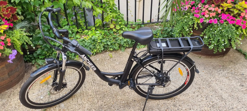 ancheer city bike crusier 24 inches 2021