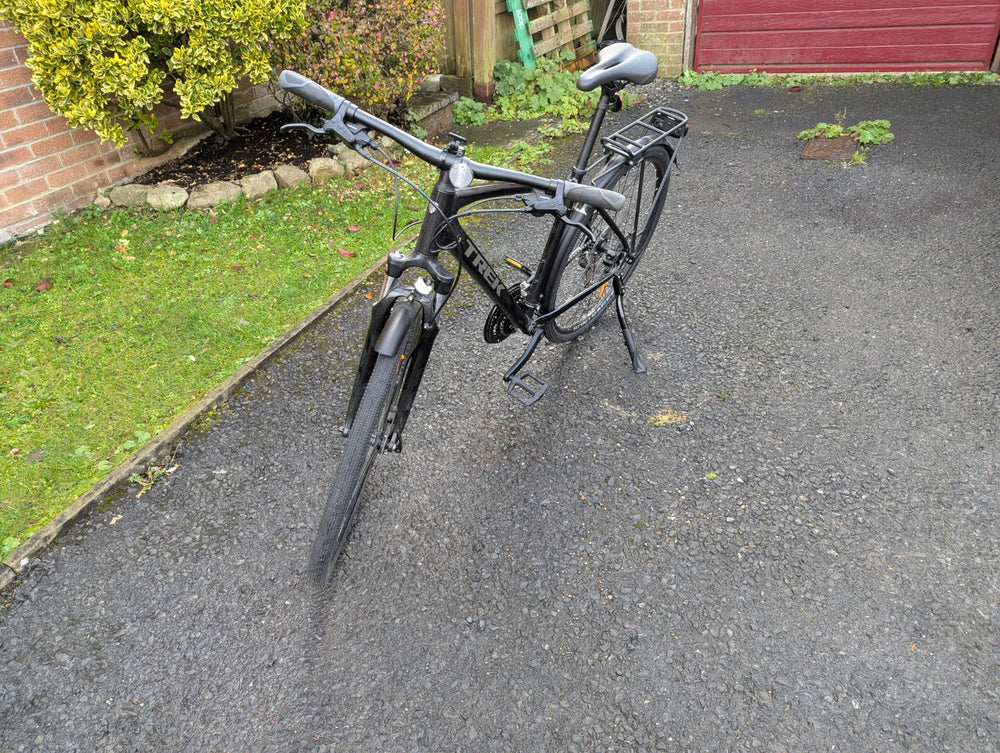 Trek Alpha Gold Aluminum  2014