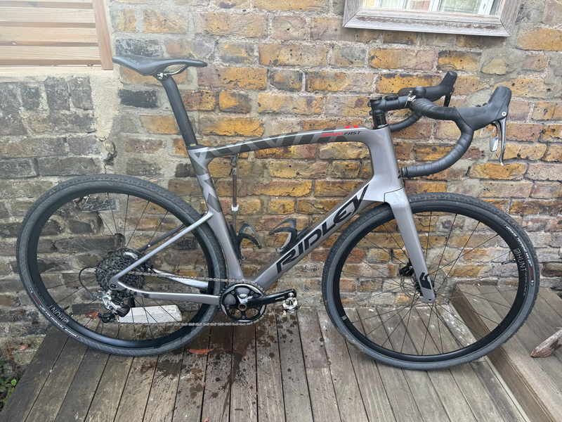 Ridley Kanzo Fast Sram 2022