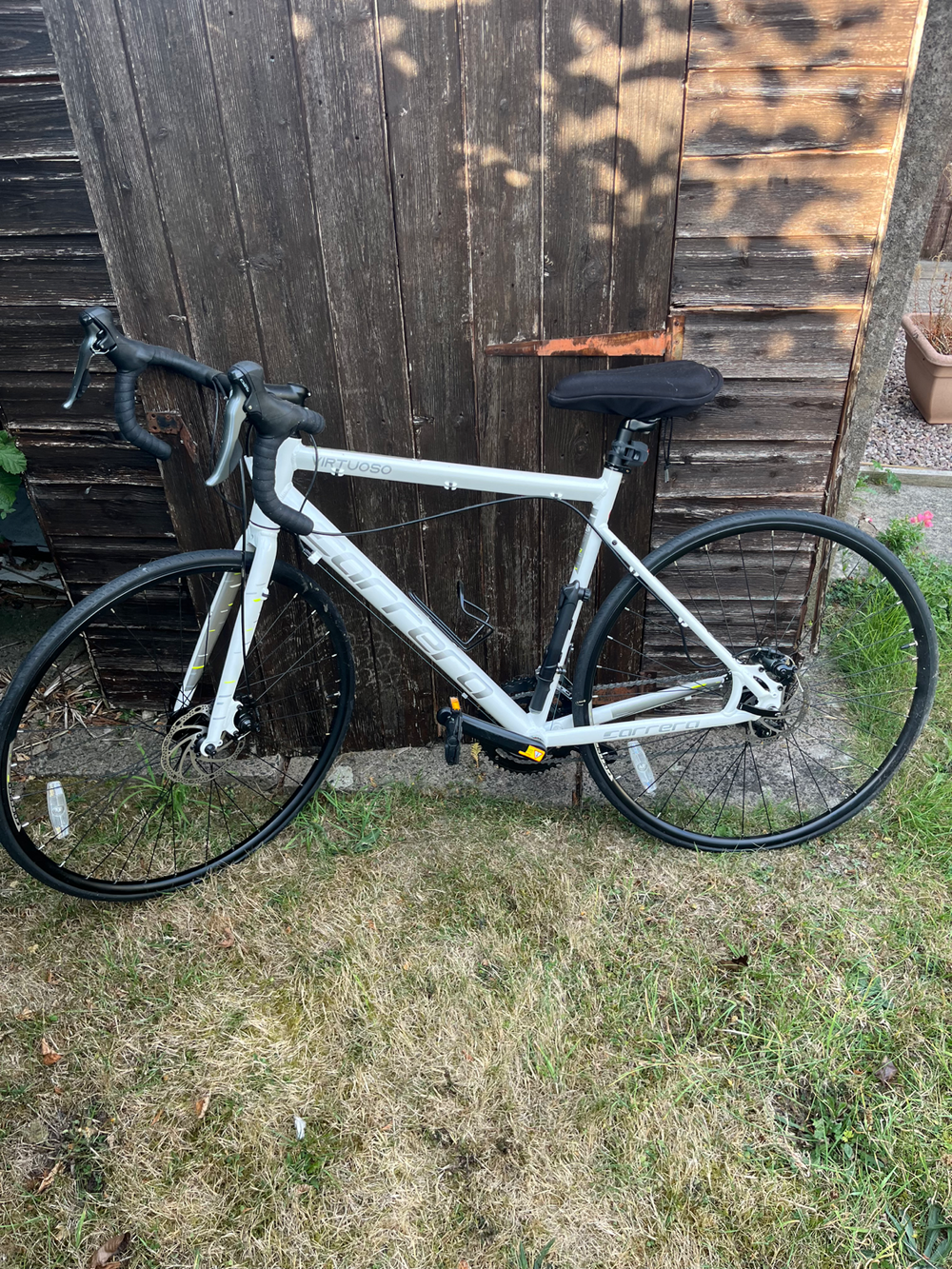 Carrera Virtuoso Mens Road Bike 2020