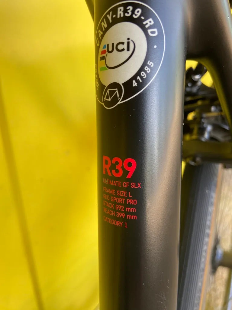 Canyon CF SLX 2017