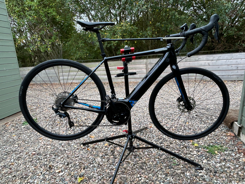 Cannondale Gravel ex-bike 2020
