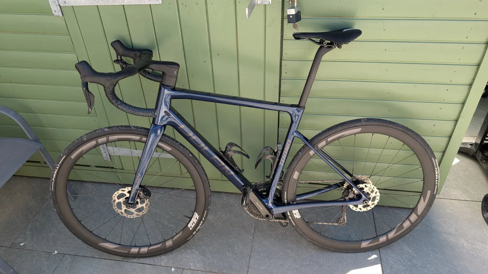 Dolan Tuono Carbon Disc - Shimano-12s-105 R7170 Di2 2023