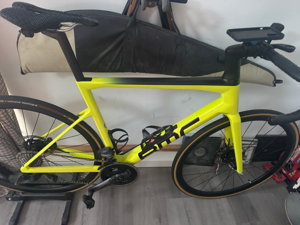 BMC Teammachine SLR 01 FOUR 2024