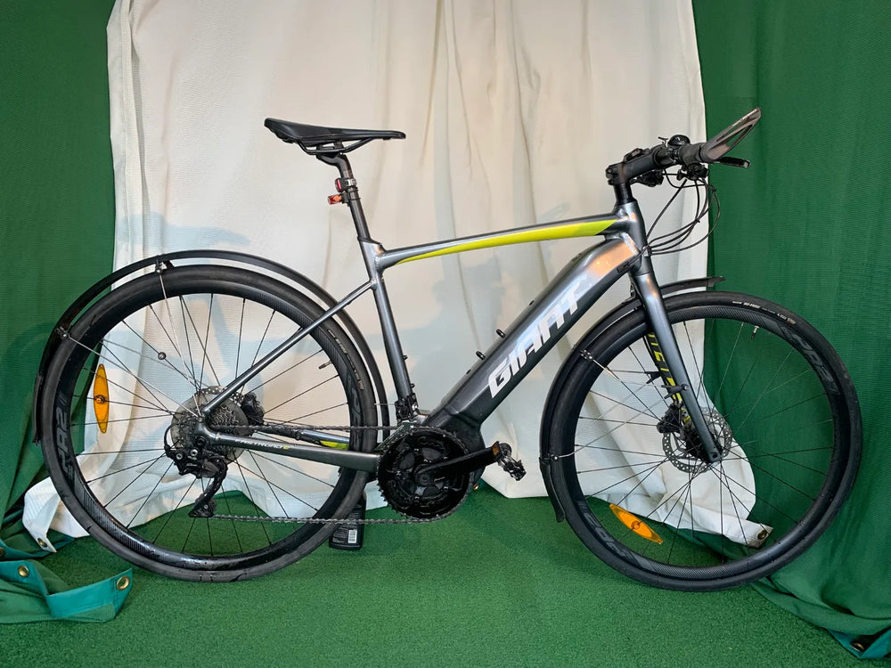 Giant FastRoad E+ 1 Pro Electric Bike 2020