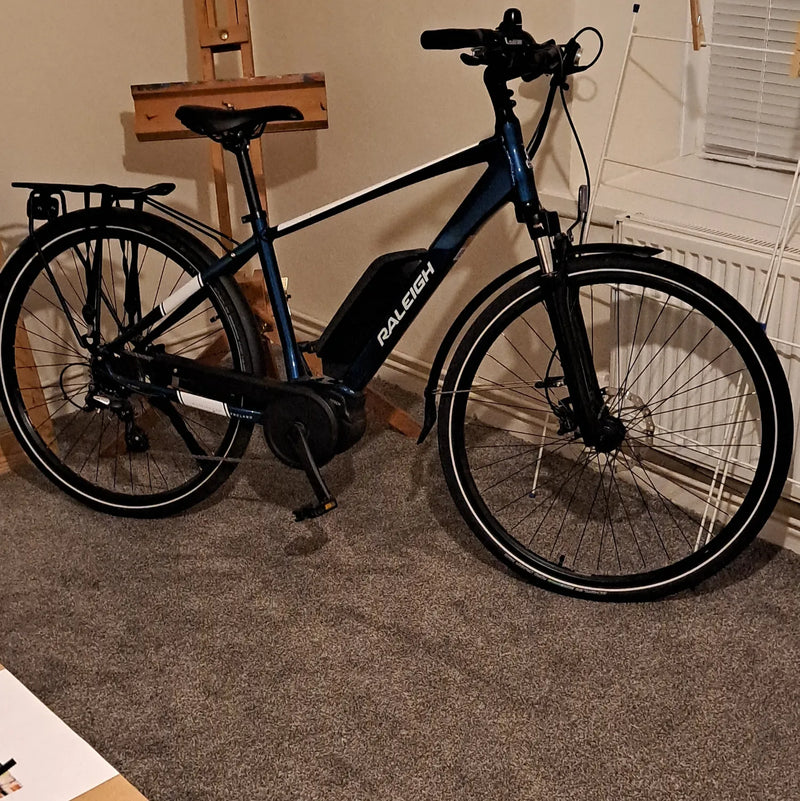 Raleigh Felix