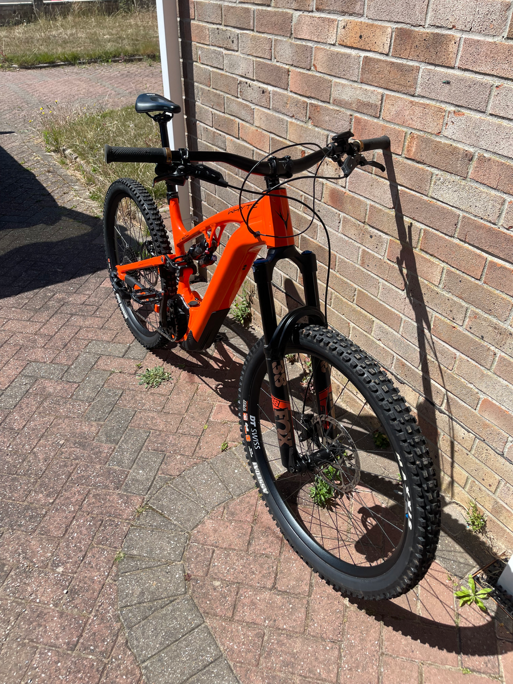 Whyte E-160 RSX 2023