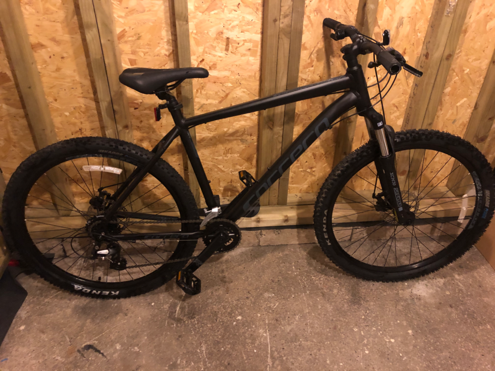 Carrera CARRERA VENGEANCE  2021