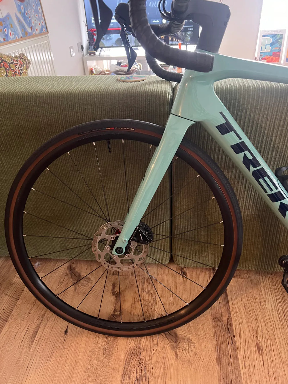 Trek Domane SL 5 Gen 4 2024