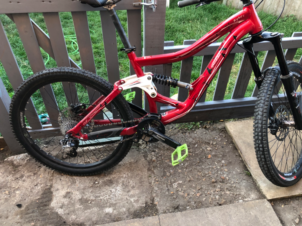 Specialized BigHit FSR I 2009