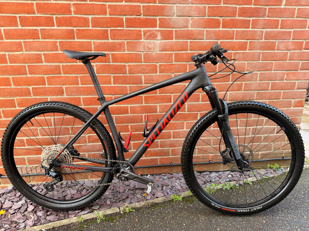 Specialized Epic Hardtail Comp 2020