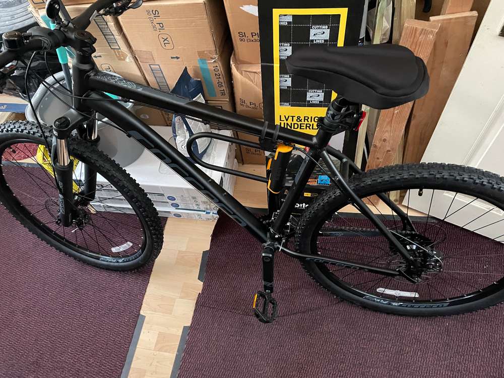 Carrera Vengeance Mens Mountain Bike 2020