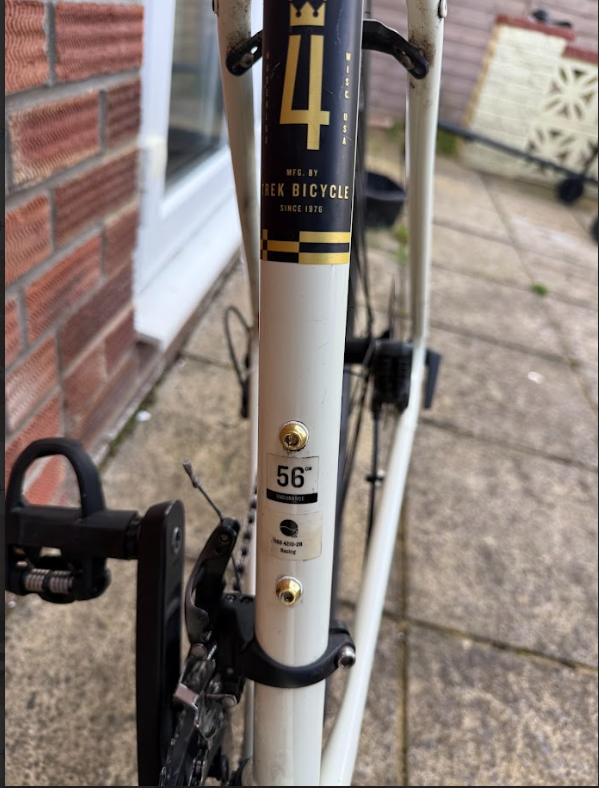 Trek Domane AL 4 Gen 4 2024