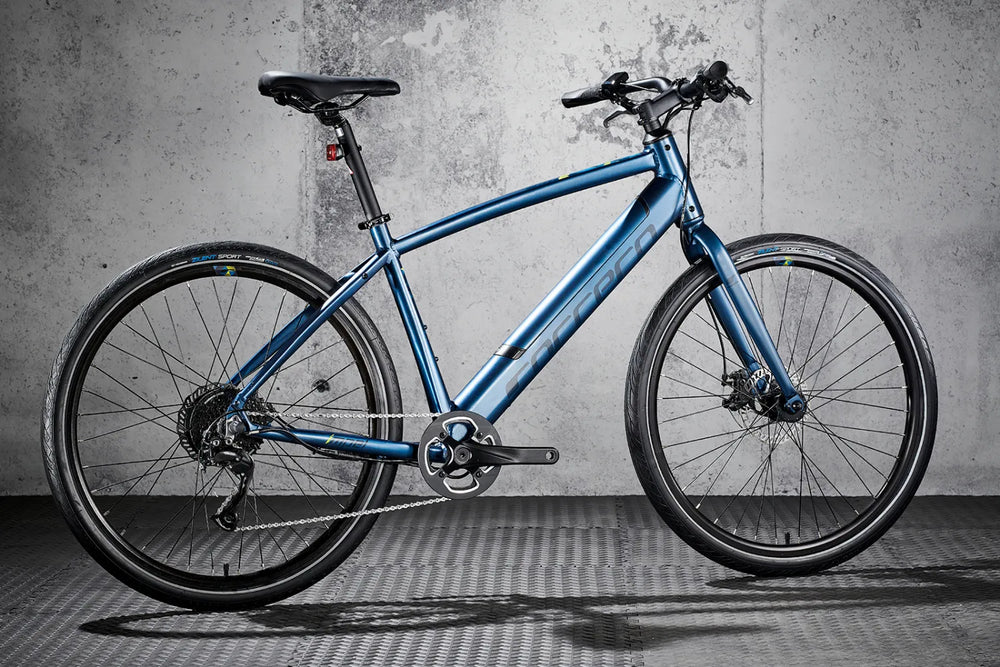 Carrera Impel im-2.1 2024