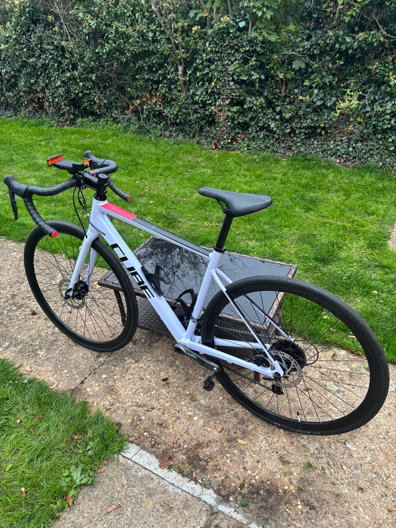 CUBE Axial WS Road Bike 2022