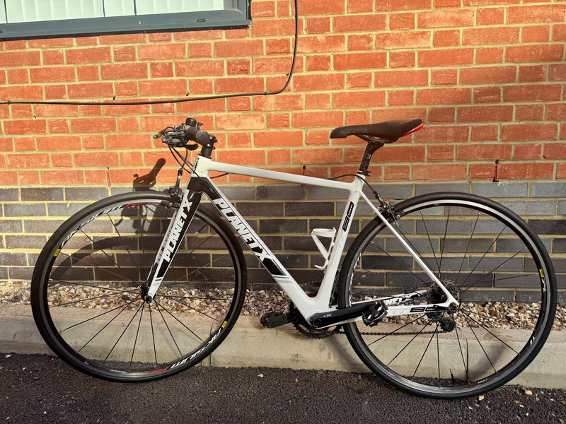 Planet X RT80 – HM CARBON FIBRE 50
