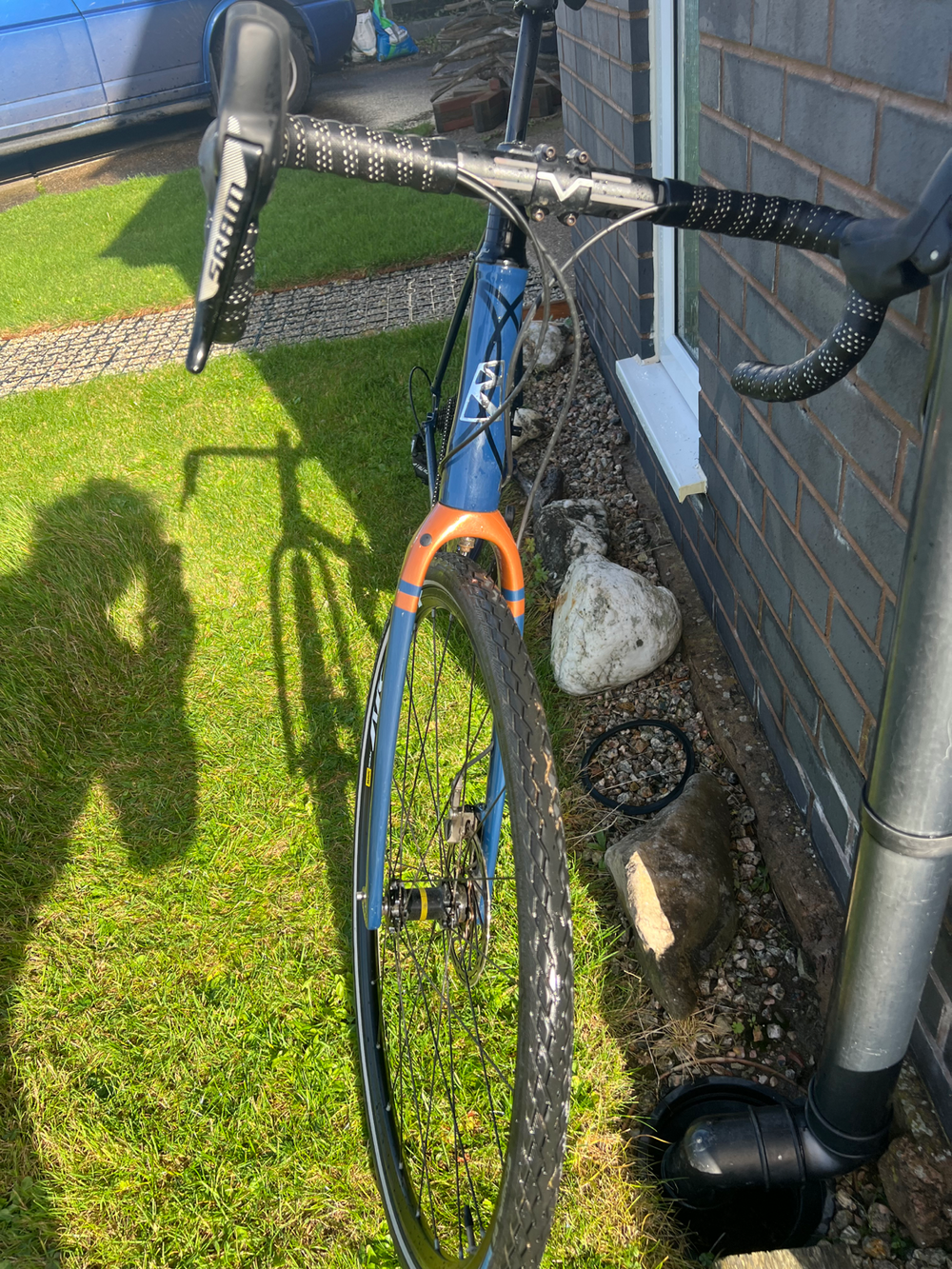 Ribble CGR 725 - Gravel - SRAM Rival 1x 2023