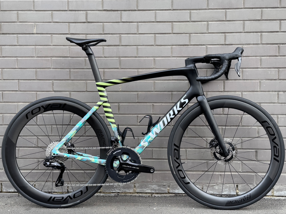 Specialized S-Works Tarmac SL7 - Shimano Dura-Ace Di2 2023