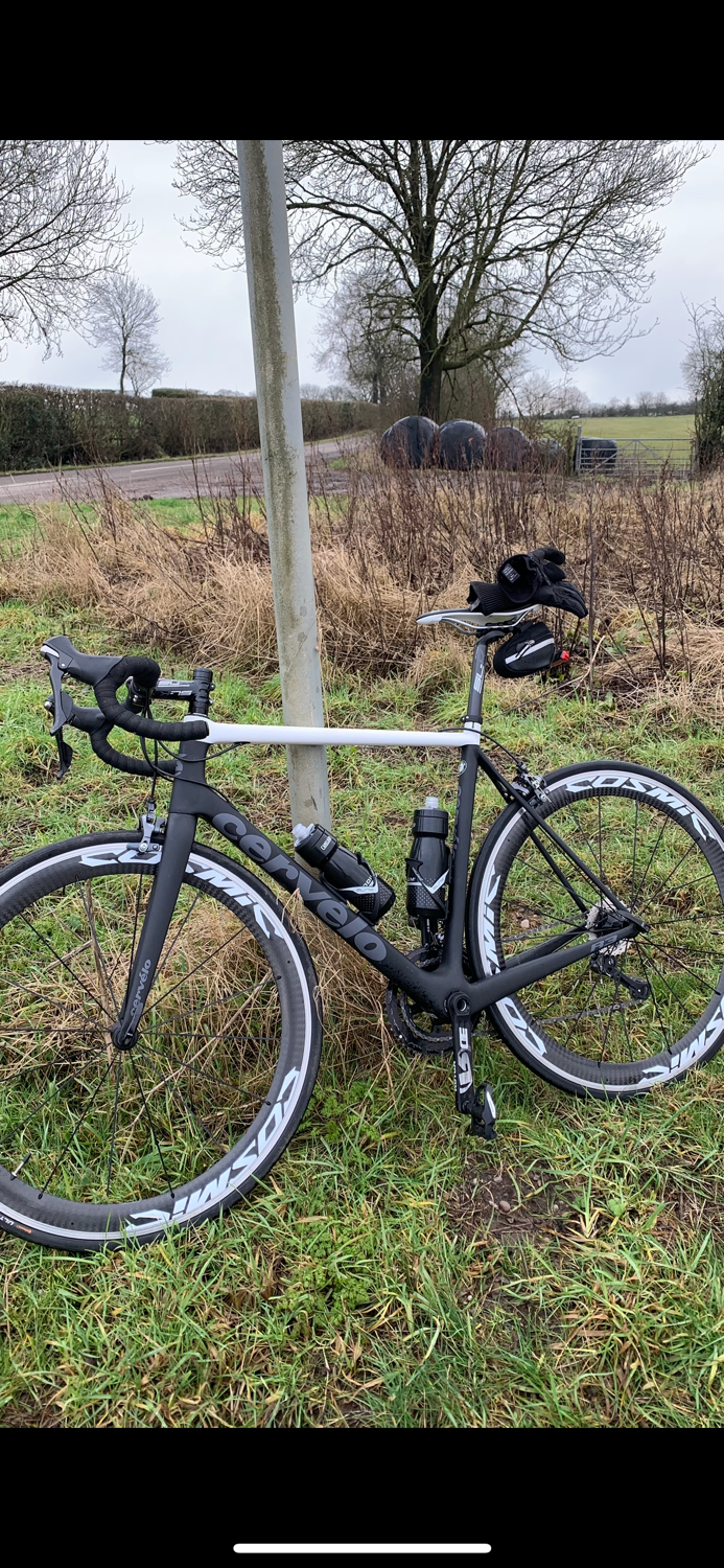 Cervelo R3 Ultegra Di2 6870 2017