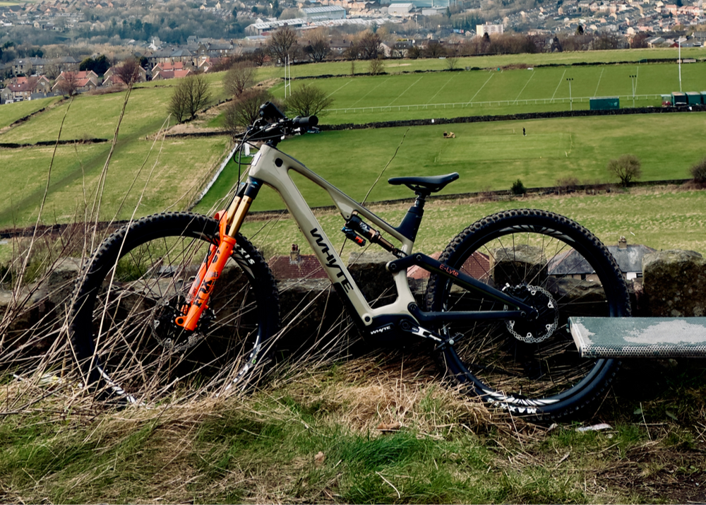 Whyte E-Lyte 150 Works 2024