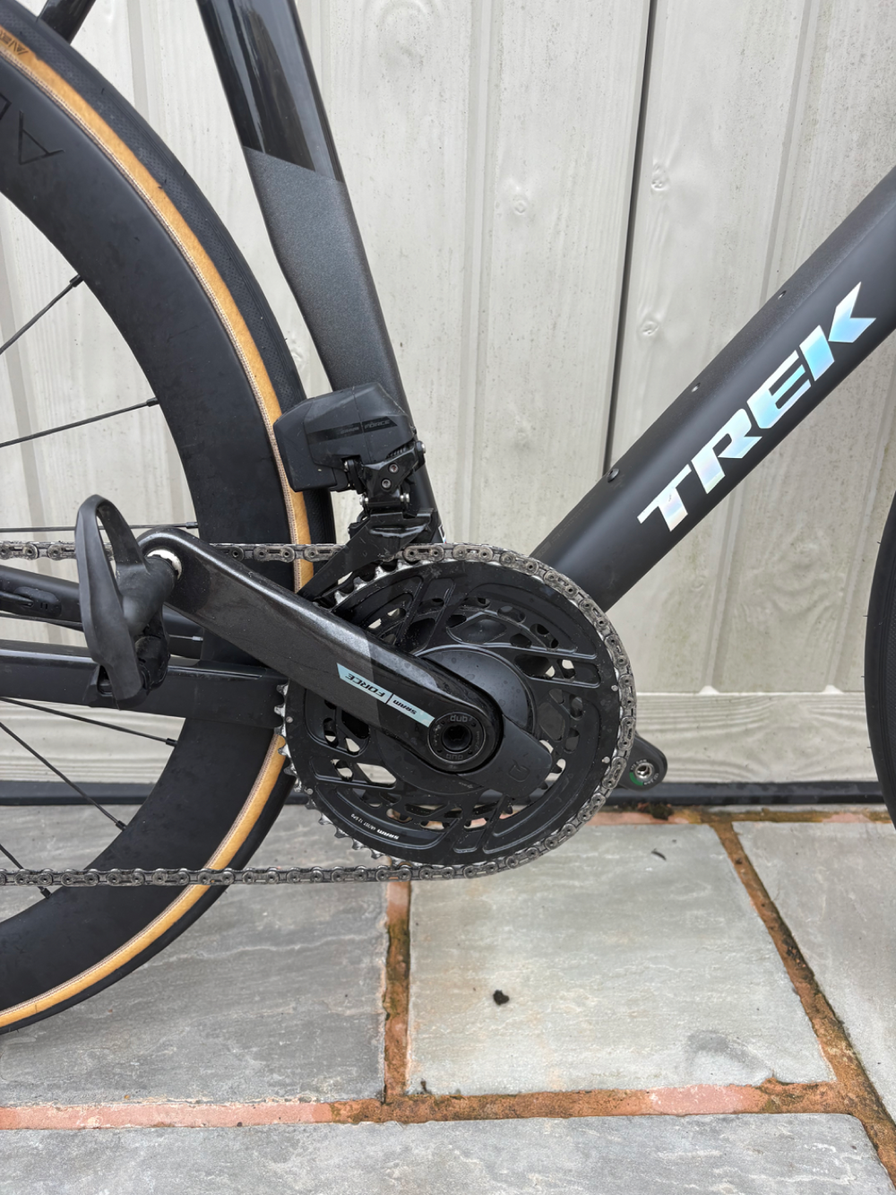 Trek Madone SLR 7 AXS Gen 7 2024