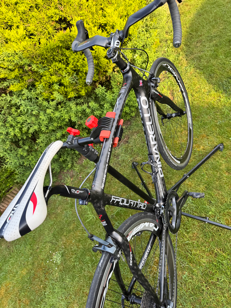 Pinarello FP Quattro Easy-Fit Force / Rival 2018