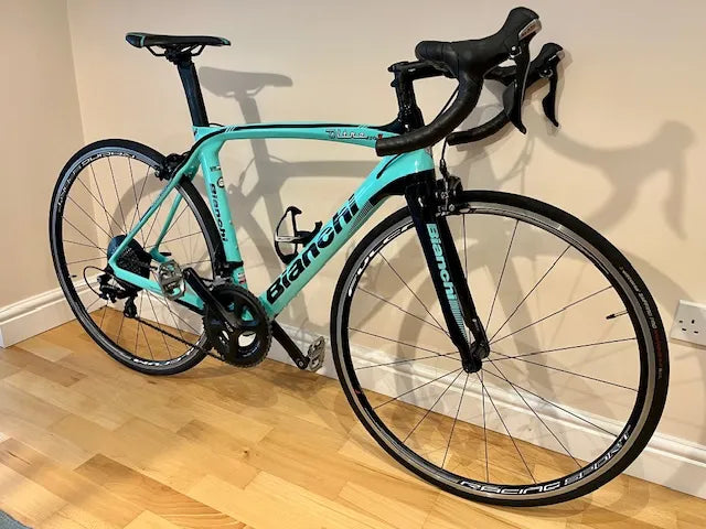 Bianchi Oltre XR3 2019