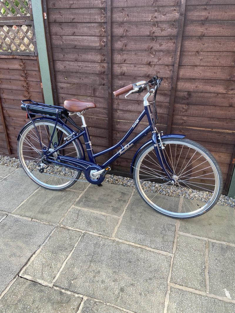 Pendleton Somerby E 2021