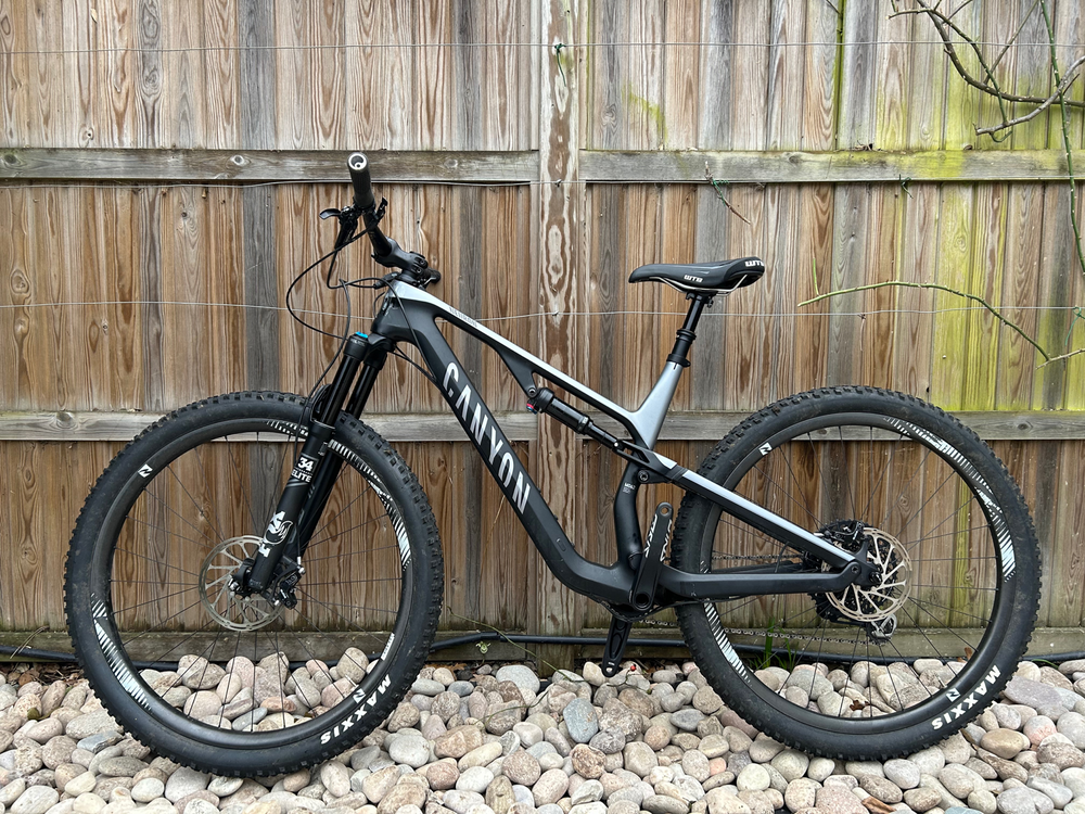 Canyon Neuron CF 9.0 SL 2019