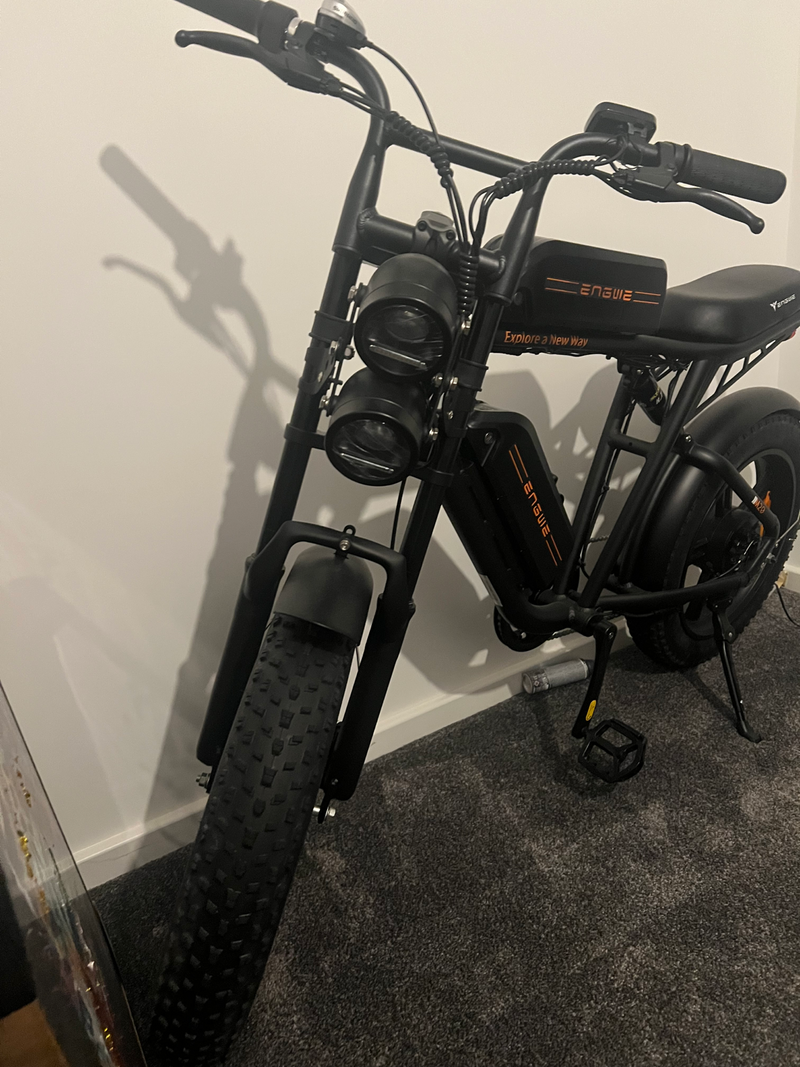 Engwe M20 2024