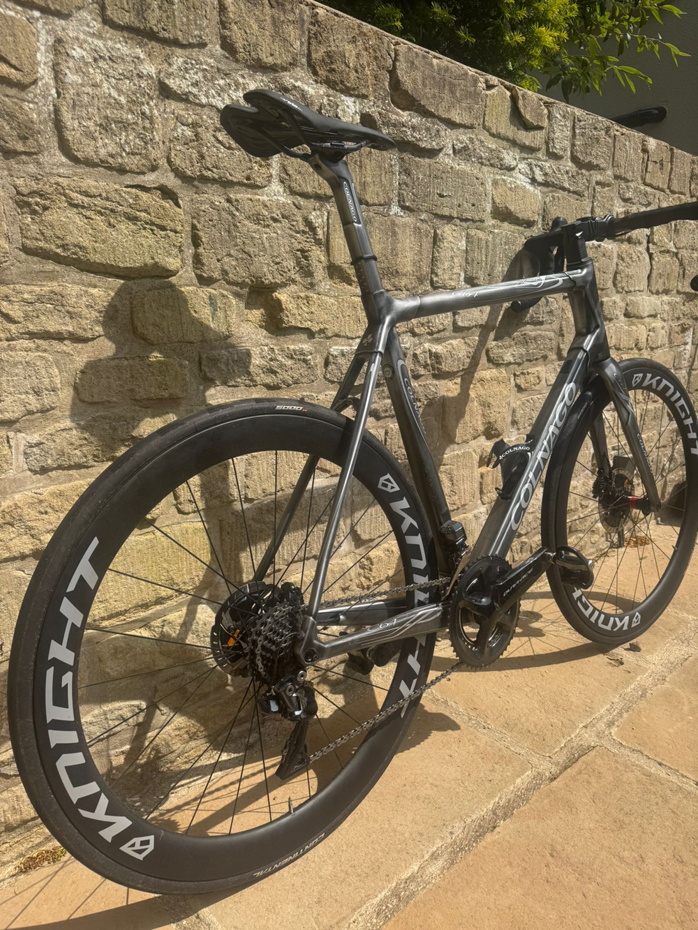 Colnago C64 Daytona Pro+ Bike 2021