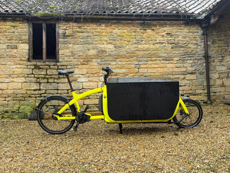 TrioBike Cargo Big 2021