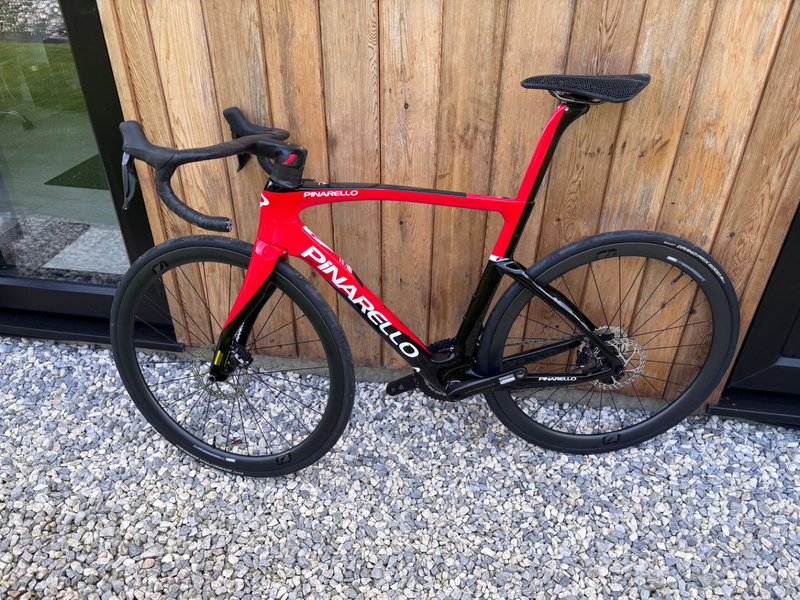 Pinarello F7 Disc Ult Di2 12s Most 2027